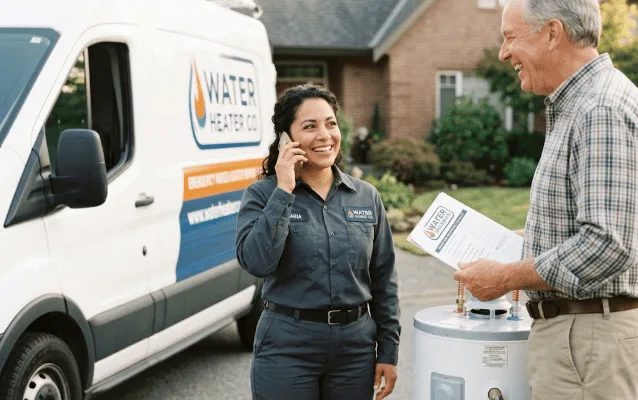 Water Heater Repair Pollard, AR FAQs